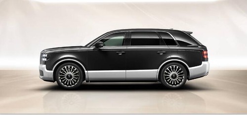 luxury van tuning luxury van tuning