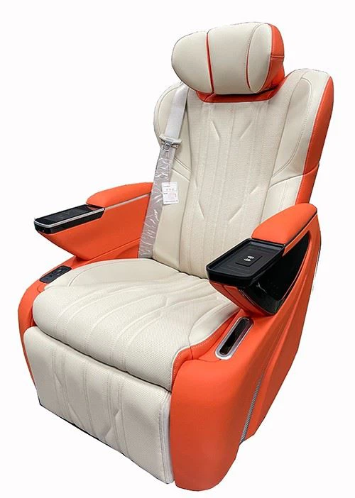 car seat in captains chair 5