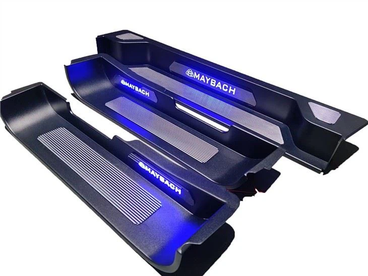 Maibar welcome pedal