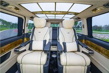 Sièges d'auto haut de gamme