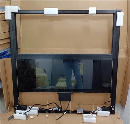 Moniteur industriel Mini voiture TV de luxe