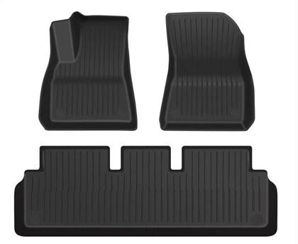 Tapis de sol Tesla modèle 3 modèle Y TPE