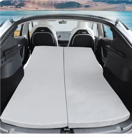 Matelas de voiture Tesla Model Y