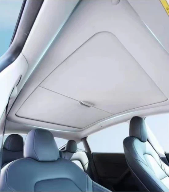 Pare-soleil de toit Tesla Model Y