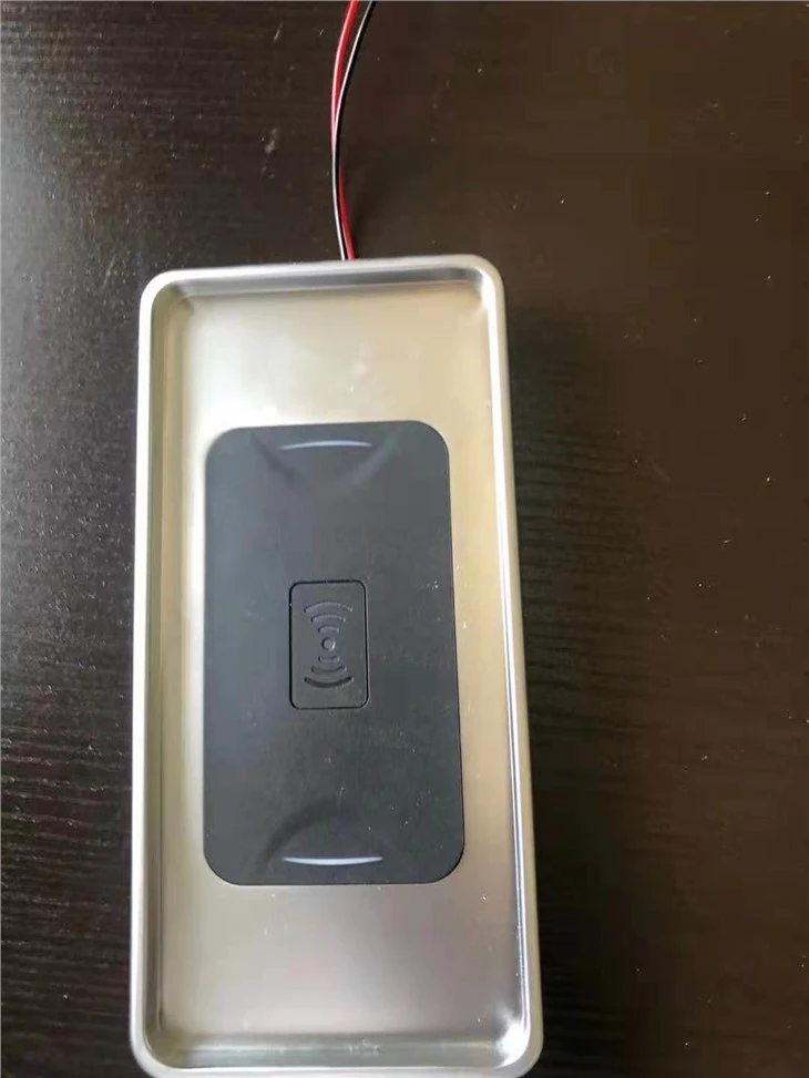 Car Interior Accessories Modify Kit VIP Luxury Car Automotive Wireless Charger