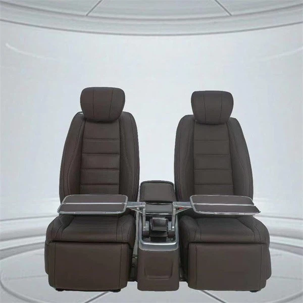 semi truck seats