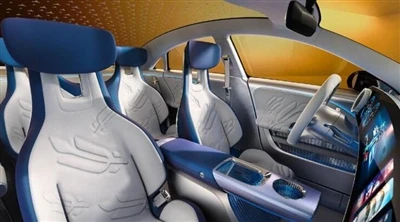 Planification de produit d'architecture Mercedes-Benz MMA