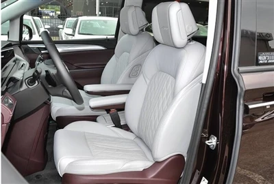Les ventes de Buick GL8 sont en baisse