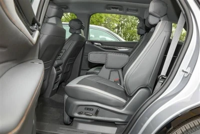 Ford Edge L-Big SUV sept places
