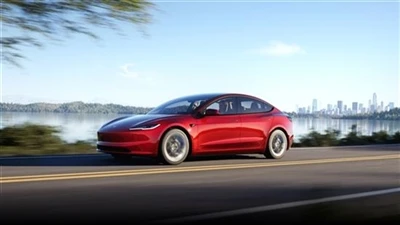 La nouvelle Model 3 a été élue meilleure voiture du marché norvégien.