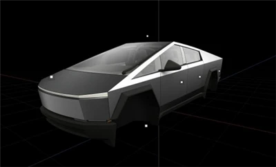 Le spoiler officiel de Tesla Cybertruck ajoute le mode bête
