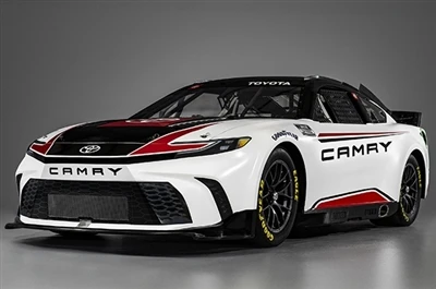 La carte officielle de la Toyota Camry NASCAR Racing sera publiée en février ...