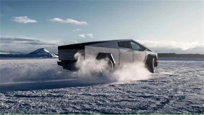 Les indices du Tesla Cybertruck