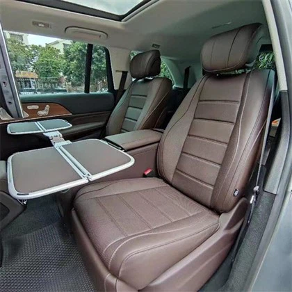 Mise à niveau du siège arrière du Mercedes GLE/GLS Maybach