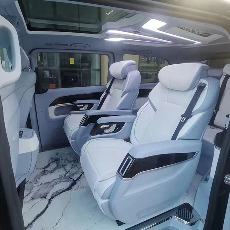 Chaise de capitaine MPV personnalisée pour Sprinter