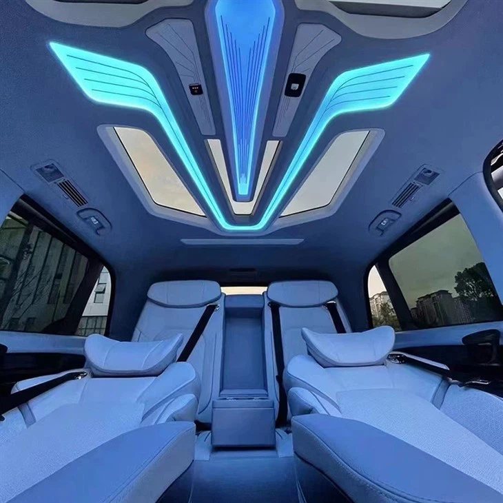 Custom MPV Captain Chair For Sprinter