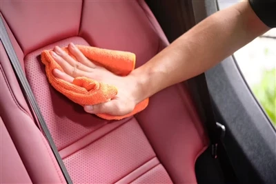 Combien coûte un nettoyage unique du coussin du siège de voiture ?
