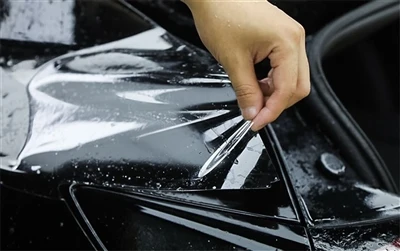 Caractéristiques du manteau de voiture invisible