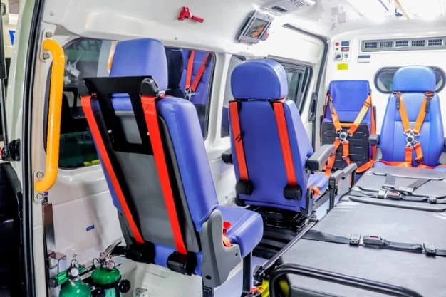 Ambulance seat Ambulance seat
