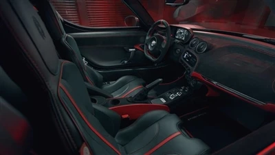 Pogea Racing modifie l'Alfa Romeo 4C pour la transformer en une bête furtive