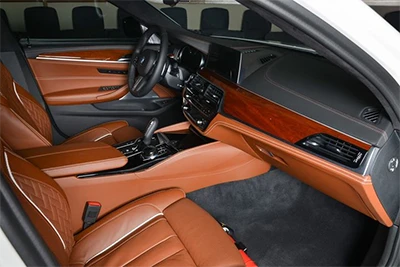 Kit de remise en état du véhicule BMW M550i Refit M Performance