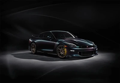 La Nissan GT-R lance une édition spéciale à faible volume