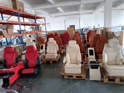500 pièces de kits Cruiser expédiées avec succès