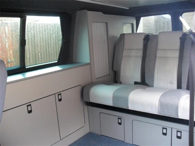 Le siège de camping-car Xiamen Kench se démarque de la foire de Canton