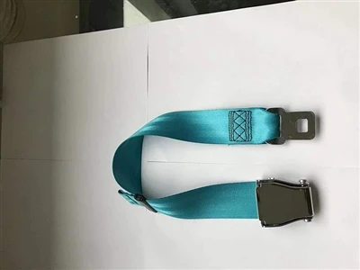 Performance des ceintures de sécurité de voiture