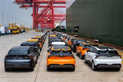 Les ventes de véhicules électriques en Chine sont-elles lentes en janvier et ...