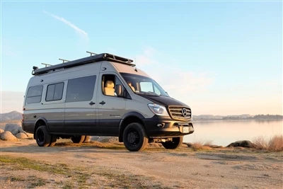 Pourquoi les fourgonnettes Sprinter sont-elles si chères ?