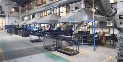 La transformation de la fabrication d’intérieurs automobiles pour Xiamen Kench
