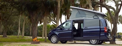 Comment s’appellent les camping-cars Mercedes
