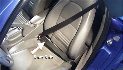 How Car Seat Belts Work