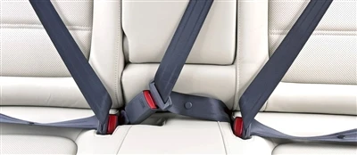 Introduction de base aux ceintures de sécurité de voiture