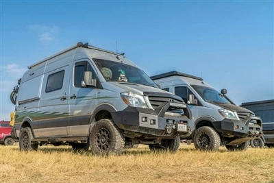 Quel est le problème avec le Mercedes-Benz Sprinter