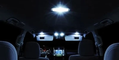 Comment fabriquer un dôme de voiture à LED
