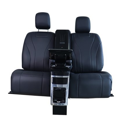 Kit SUV en cuir véritable