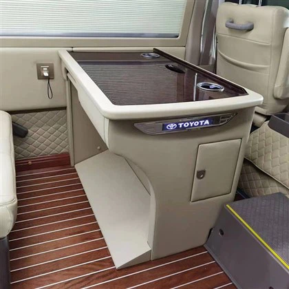 Bureau Toyota Coaster pour voiture