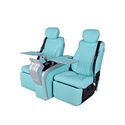 Siège arrière automatique VIP pour fourgon commercial